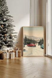 Wallity Nwyearsngmdl14 Pintura Decorativa Enmarcada Multicolor